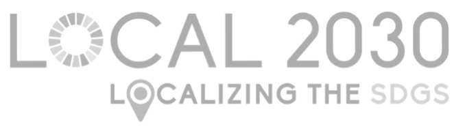Local2030 localizing the SDGs